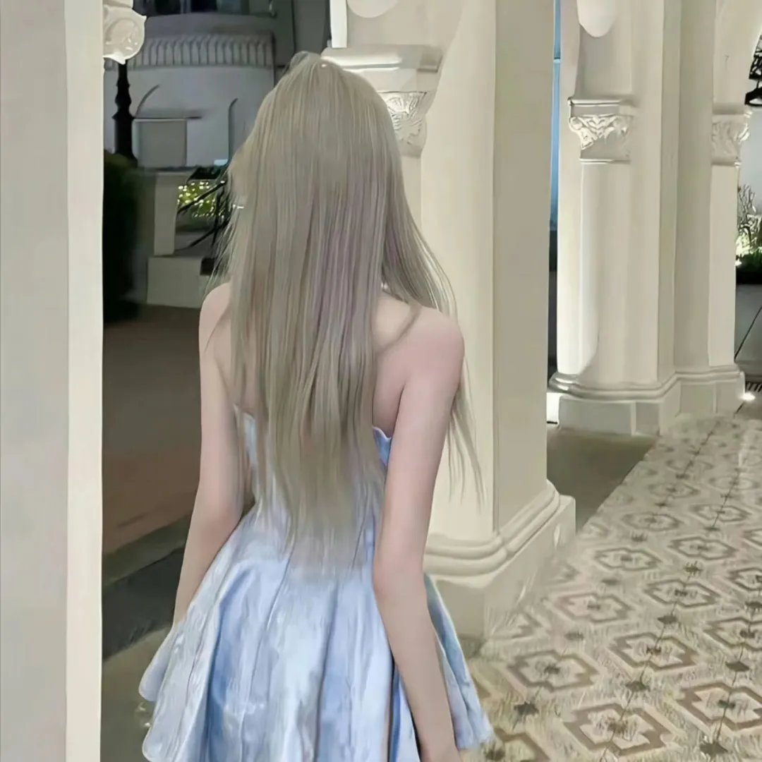 日安，朵朵
